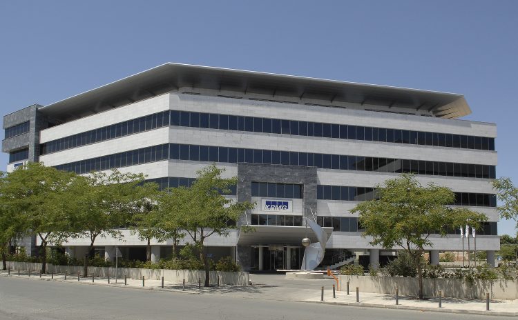 KPMG Head Offices Athienitis